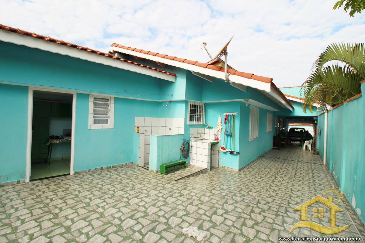Casa no bairro Centro, Lado Linha