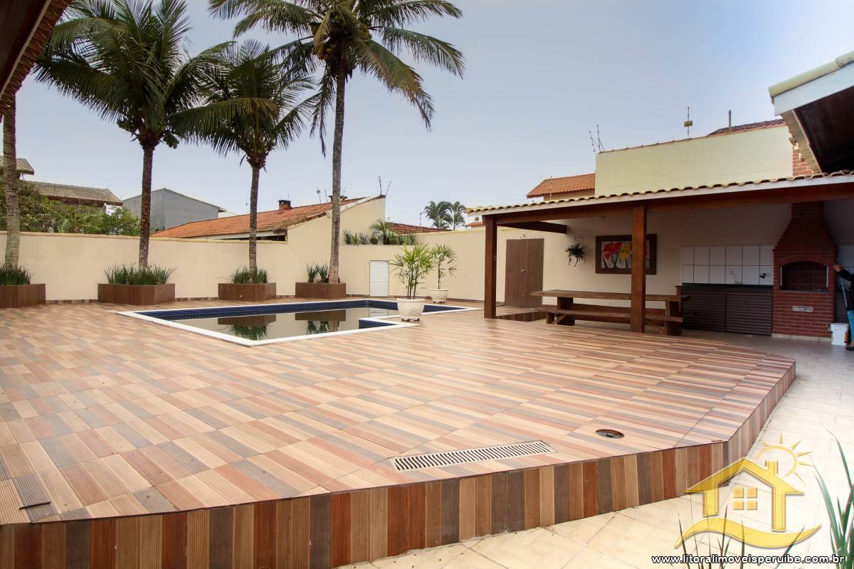 Casa no bairro Beira Mar, Lado Praia