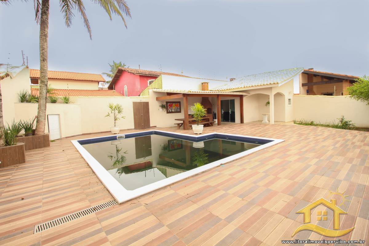 Casa no bairro Beira Mar, Lado Praia