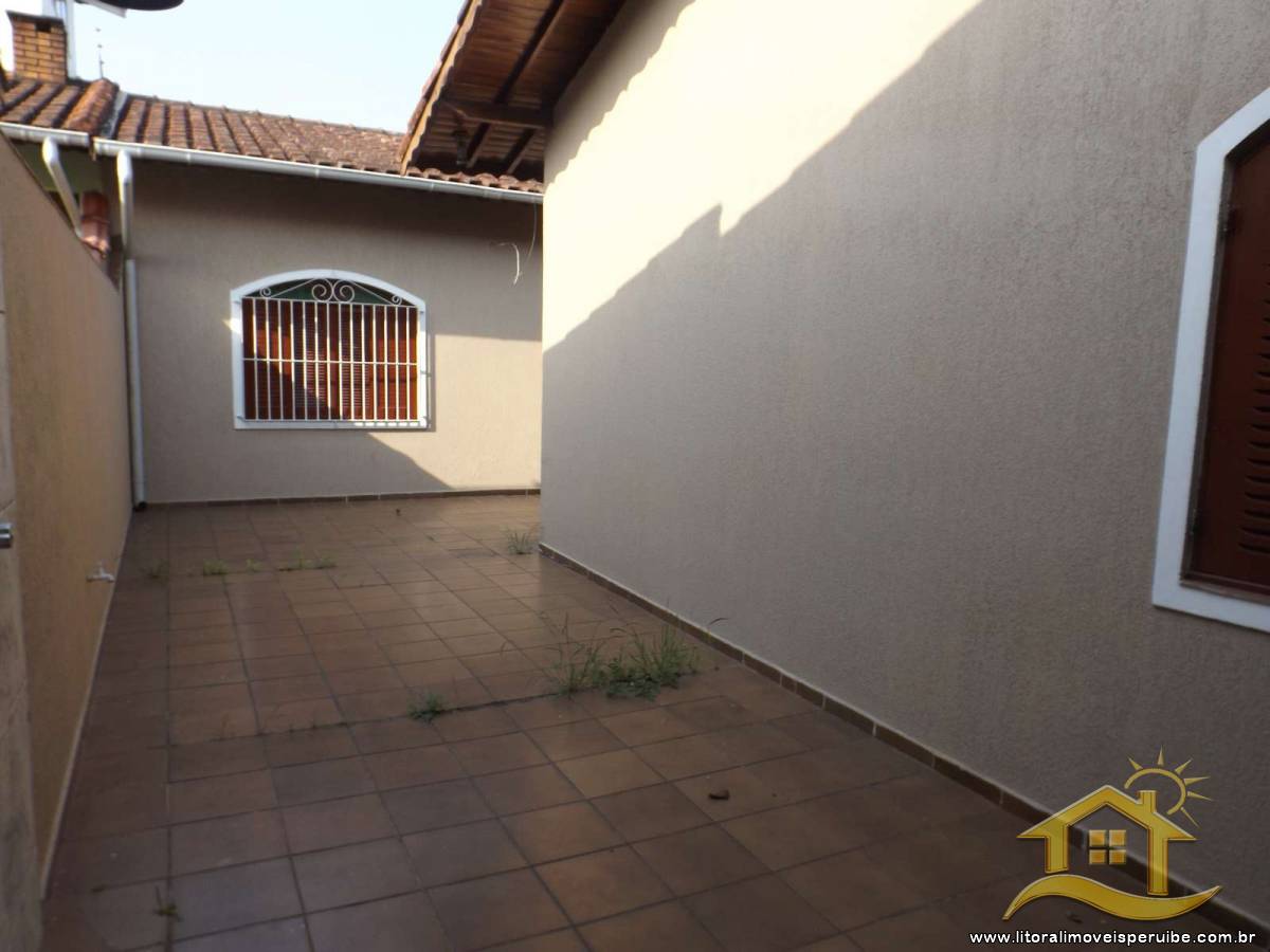 Casa no bairro Jardim Imperador, Lado Linha