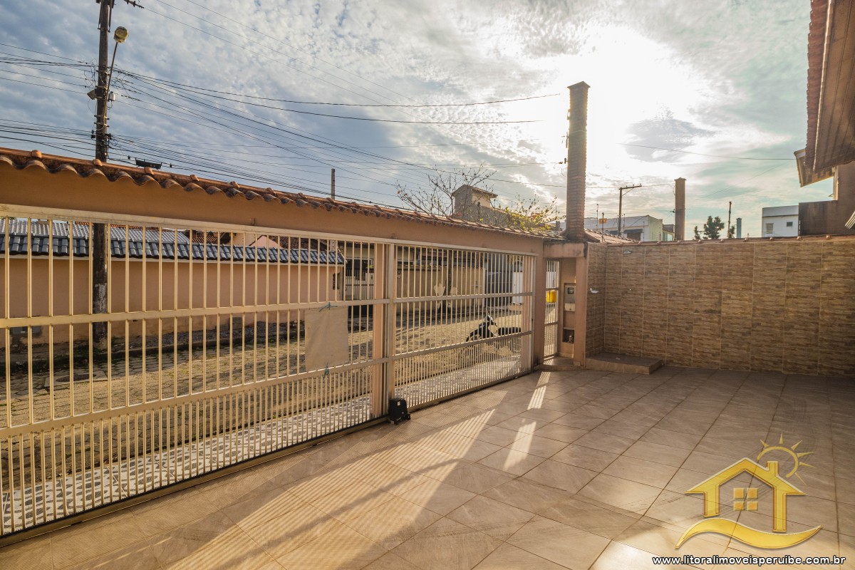 Casa no bairro Casablanca, Lado Praia