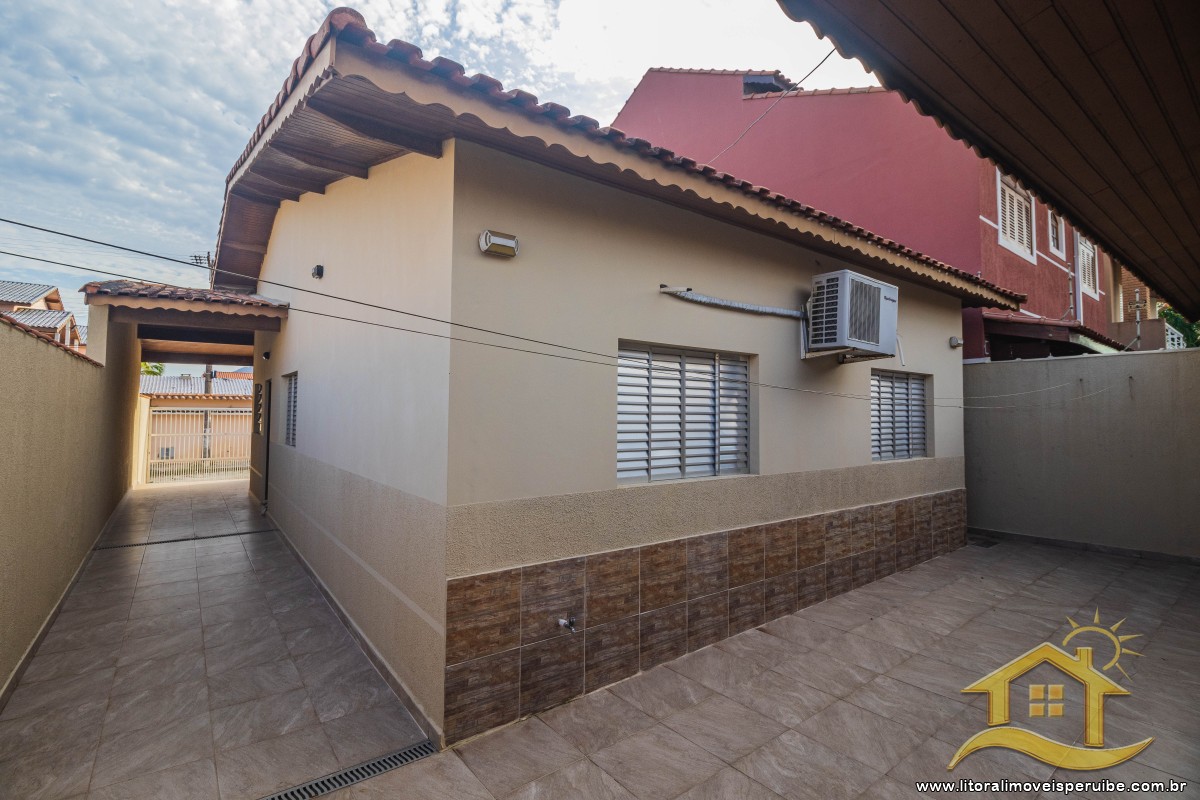 Casa no bairro Casablanca, Lado Praia