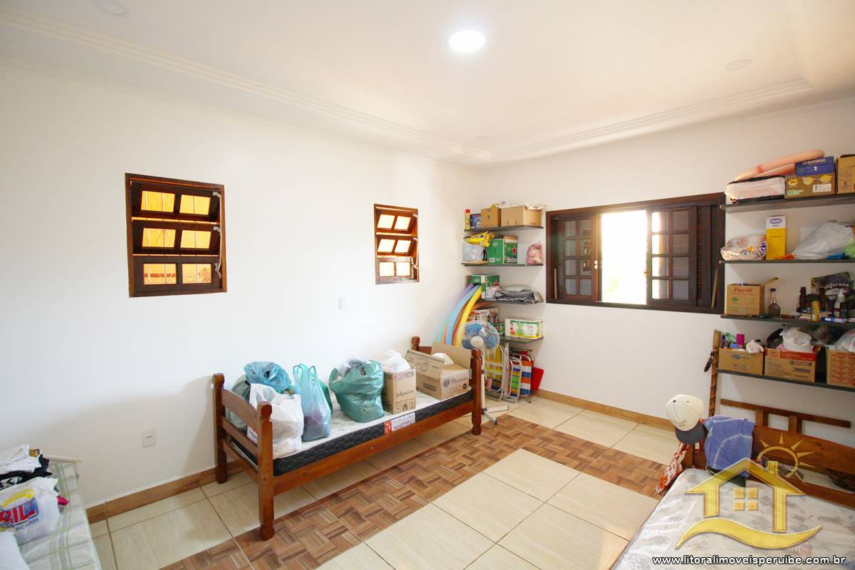 Casa no bairro Cidade Nova Peruibe, Lado Linha
