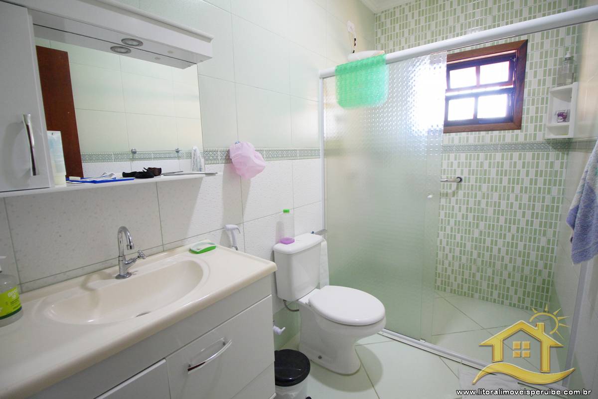 Casa no bairro Cidade Nova Peruibe, Lado Linha