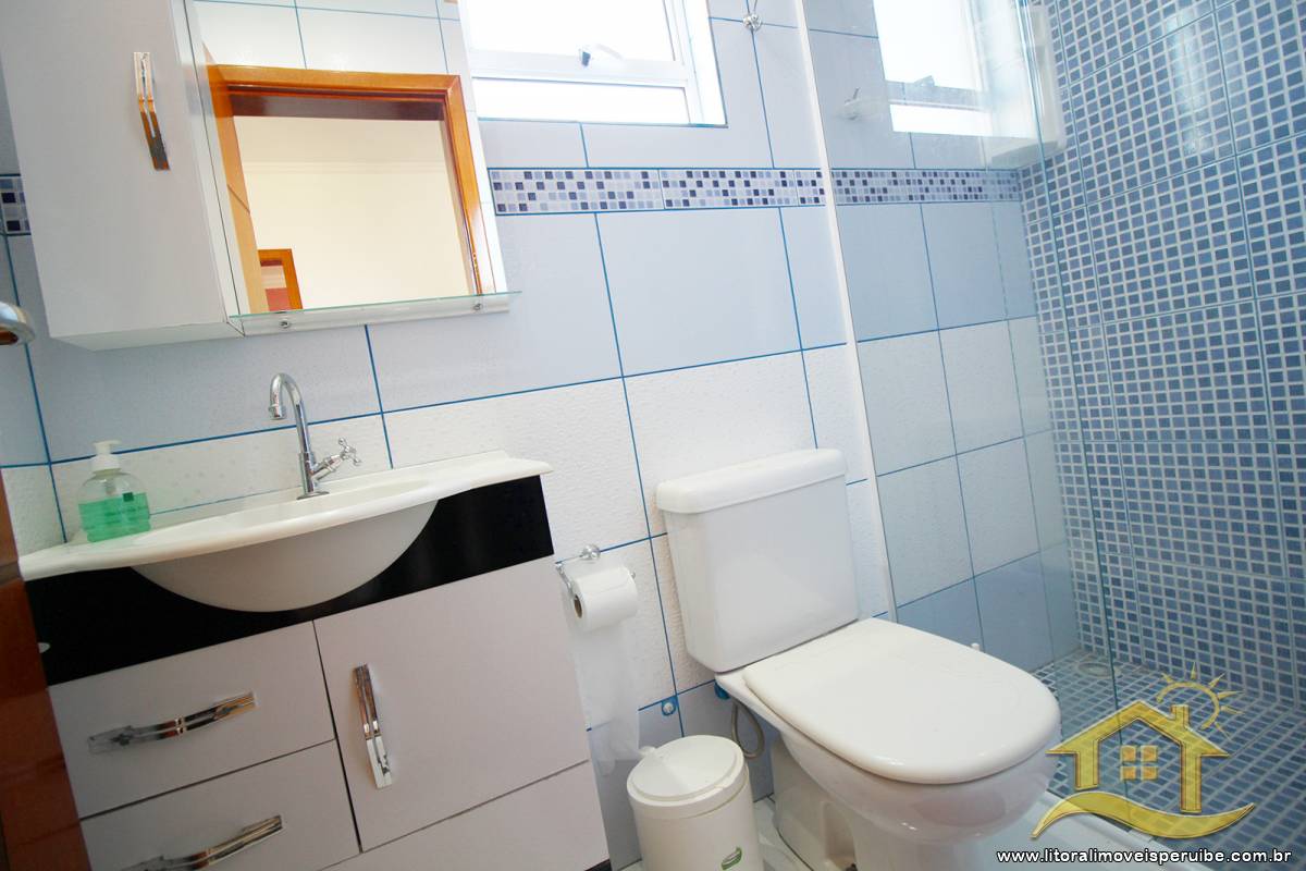 Casa no bairro Cidade Nova Peruibe, Lado Linha