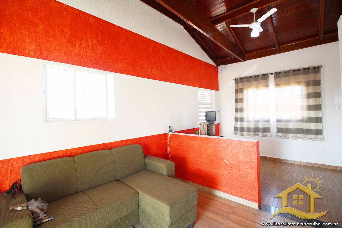 Casa no bairro Cidade Nova Peruibe, Lado Linha