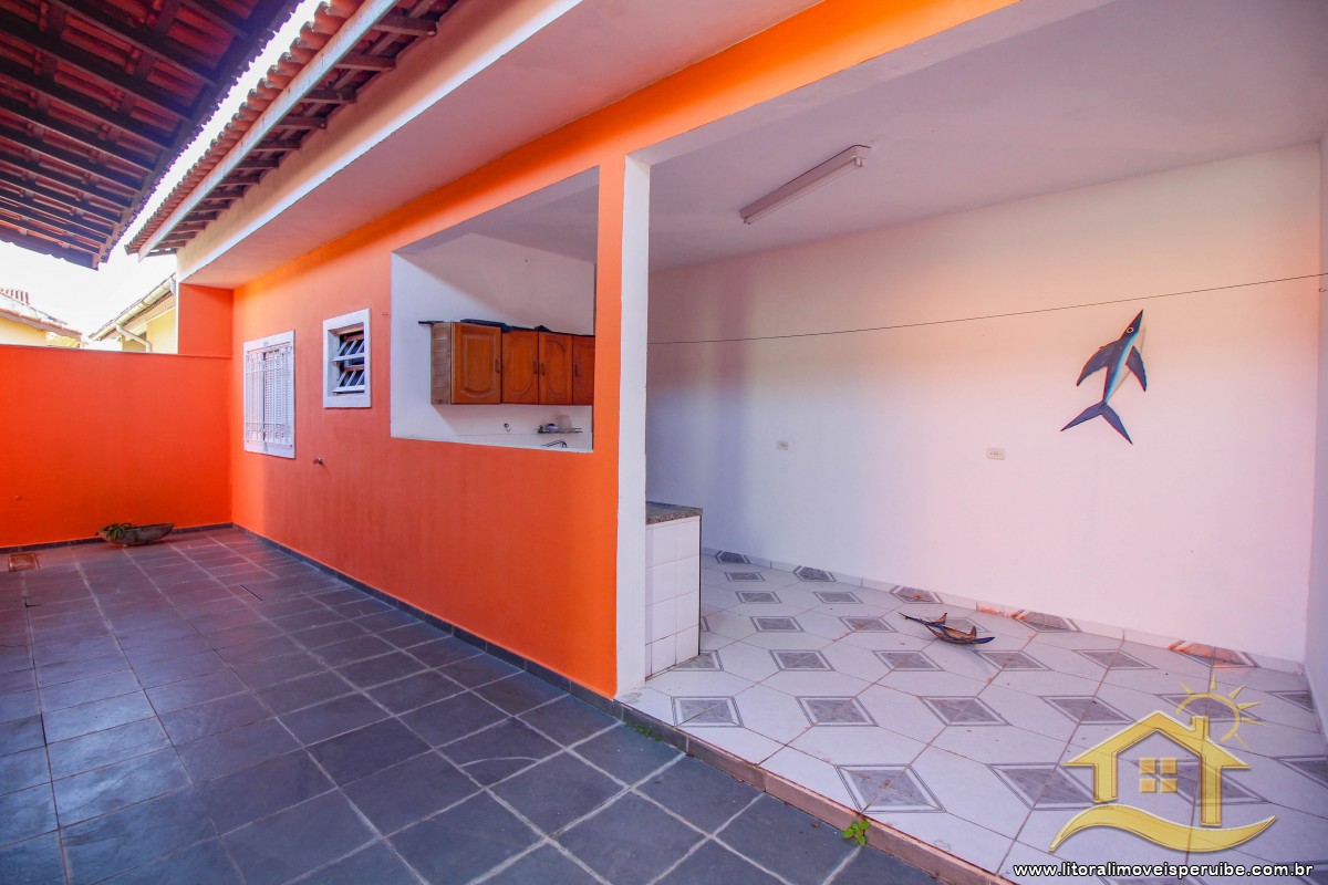 Casa no bairro Casablanca, Lado Linha
