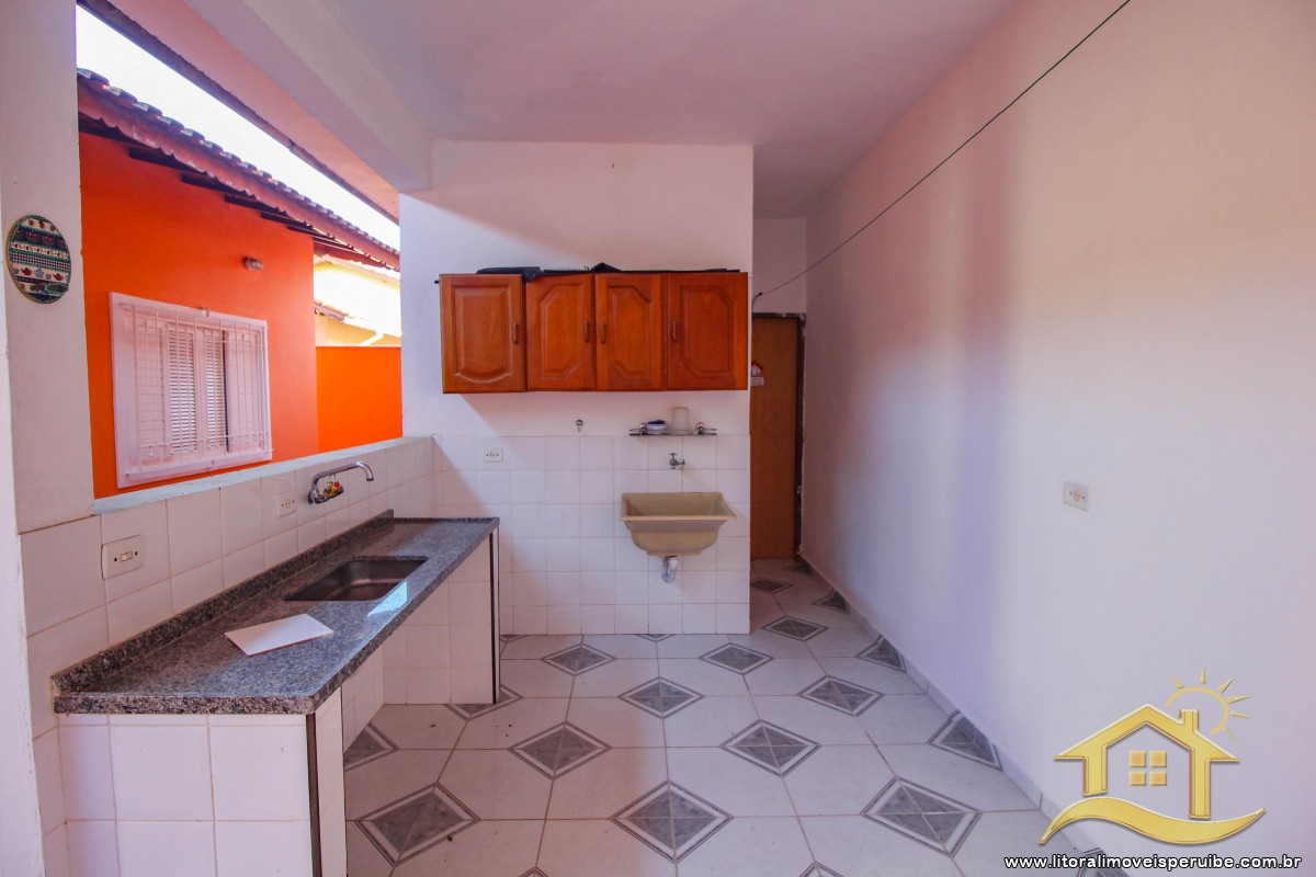 Casa no bairro Casablanca, Lado Linha