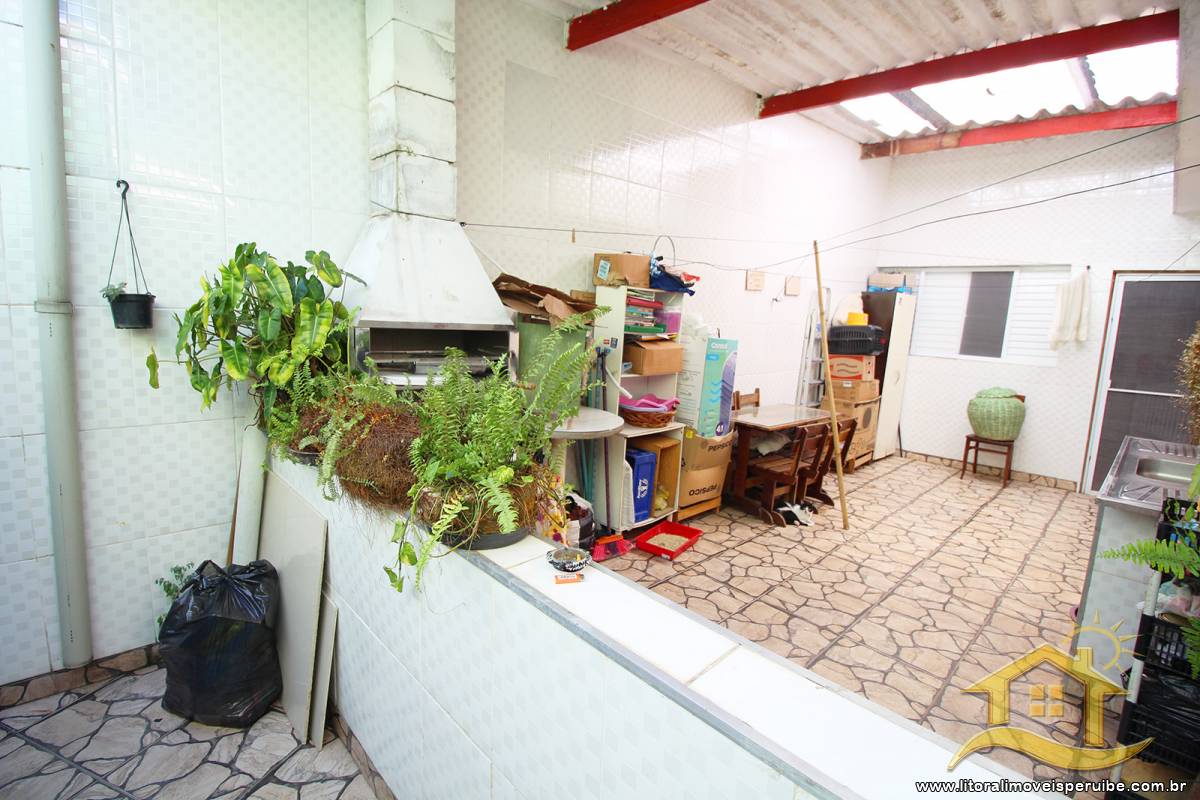 Casa no bairro Ribamar, Pós Linha
