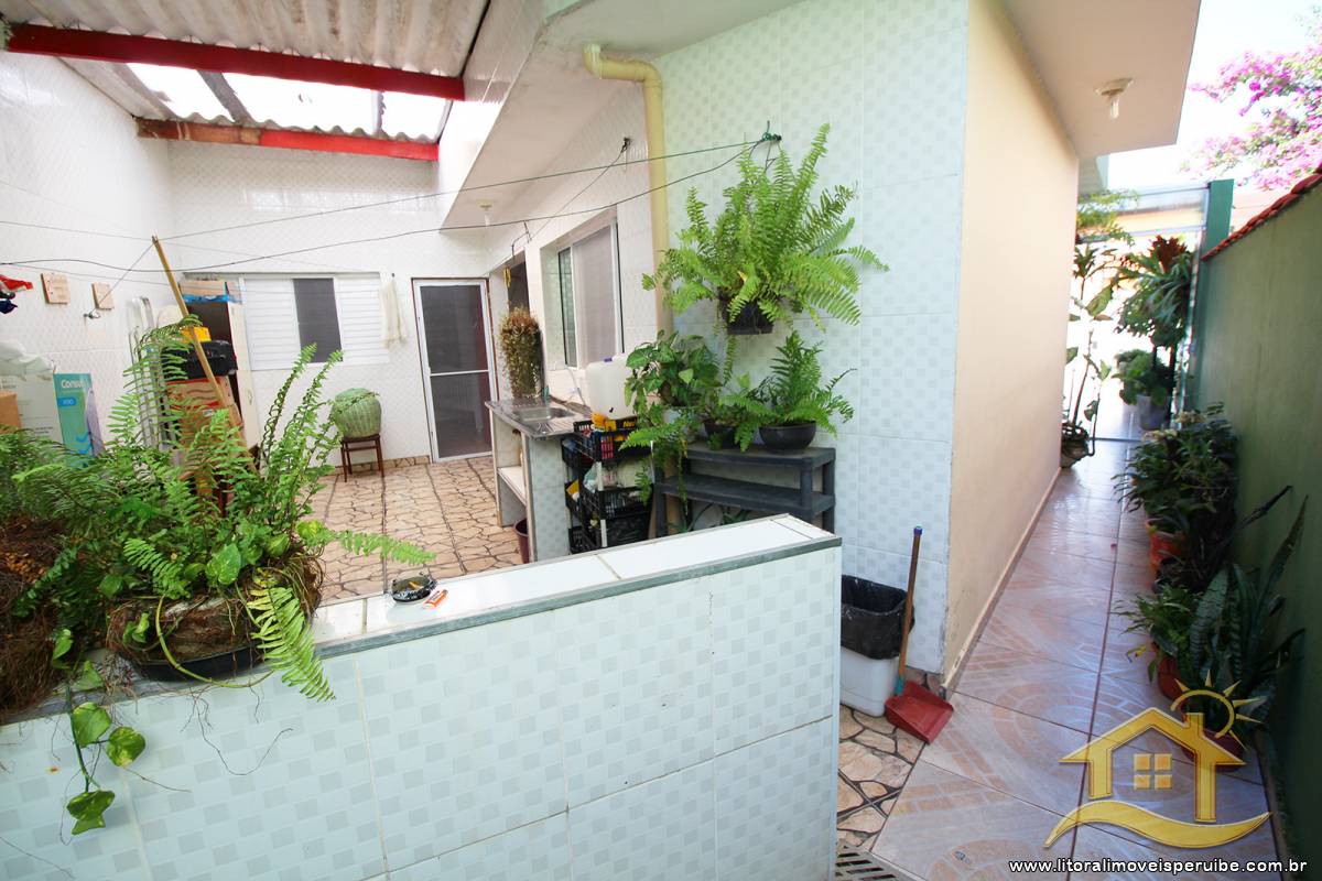 Casa no bairro Ribamar, Pós Linha