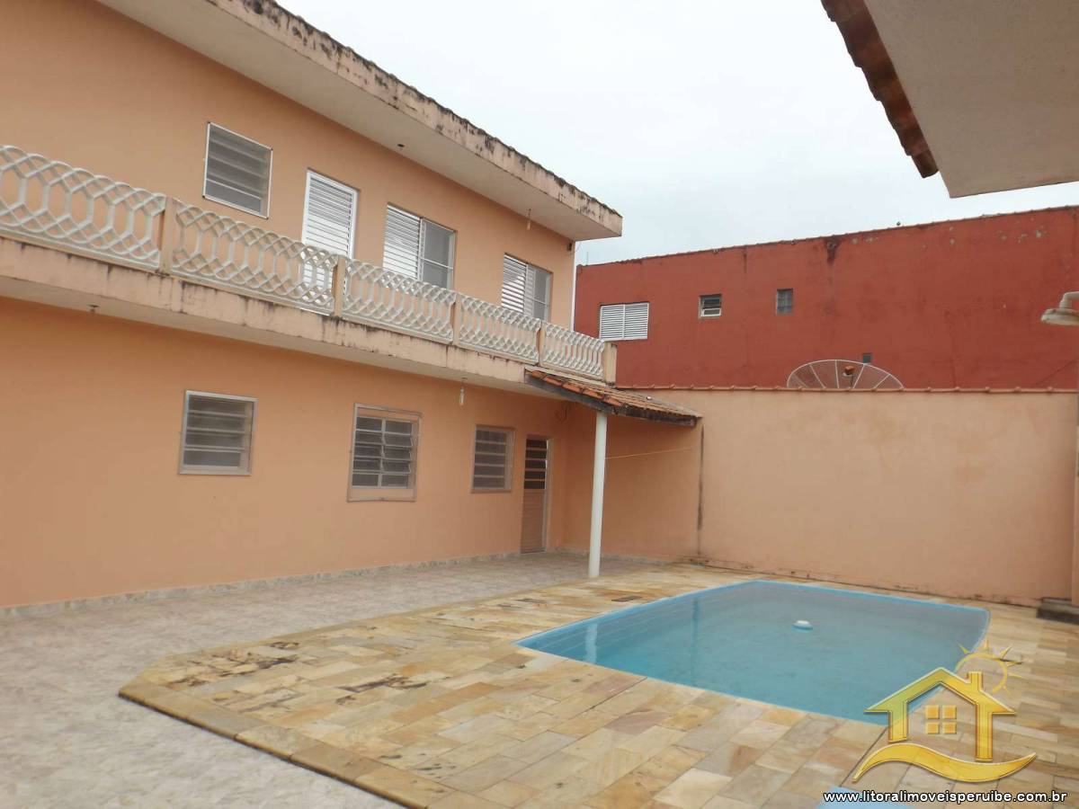 Casa no bairro Cidade Nova Peruibe, Pós Linha