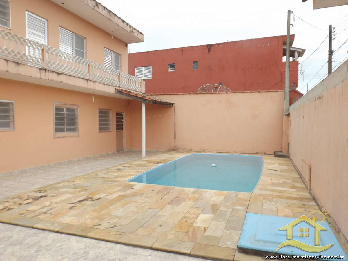 Casa no bairro Cidade Nova Peruibe, Pós Linha