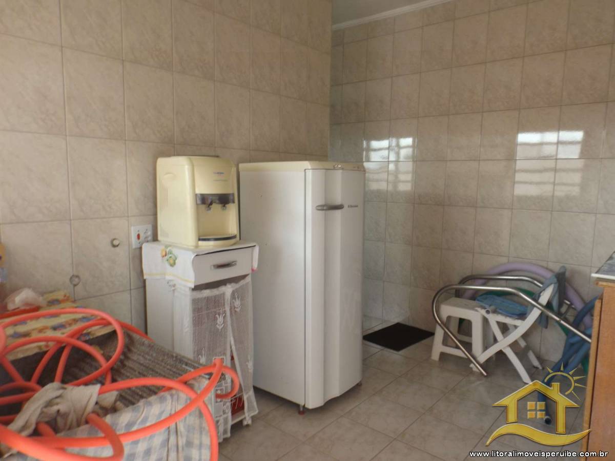 Casa no bairro Cidade Nova Peruibe, Pós Linha