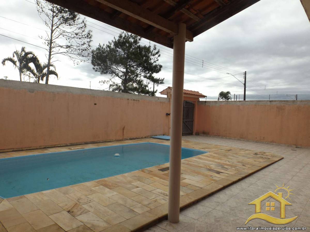 Casa no bairro Cidade Nova Peruibe, Pós Linha