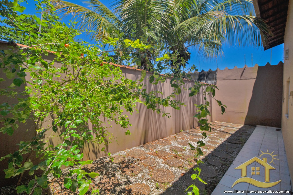 Casa no bairro Cidade Nova Peruibe, Lado Linha