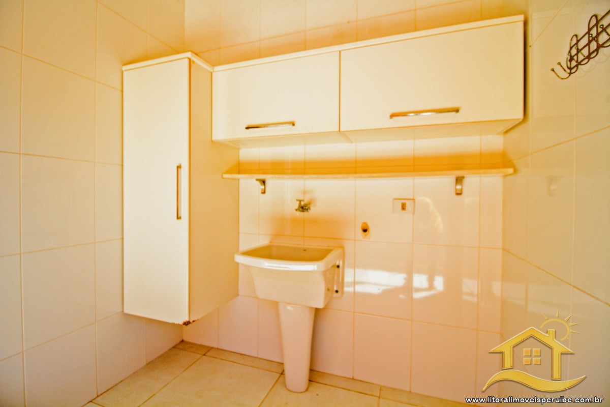 Casa no bairro Cidade Nova Peruibe, Lado Linha