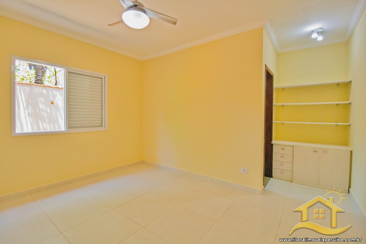 Casa no bairro Cidade Nova Peruibe, Lado Linha