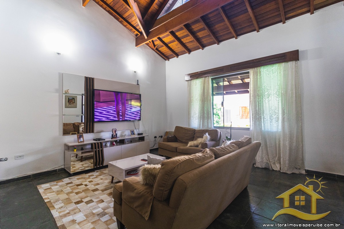 Casa no bairro Bougainvillée II, Lado Linha