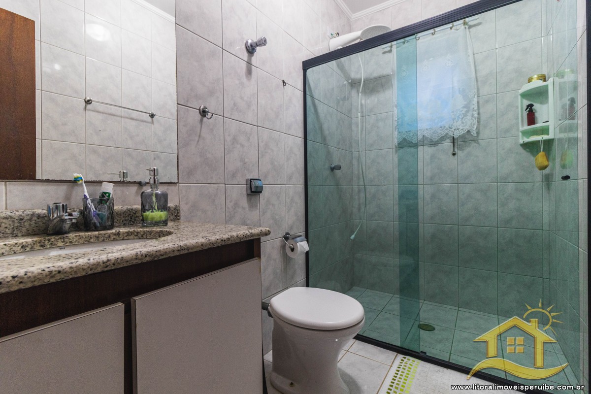 Casa no bairro Bougainvillée II, Lado Linha