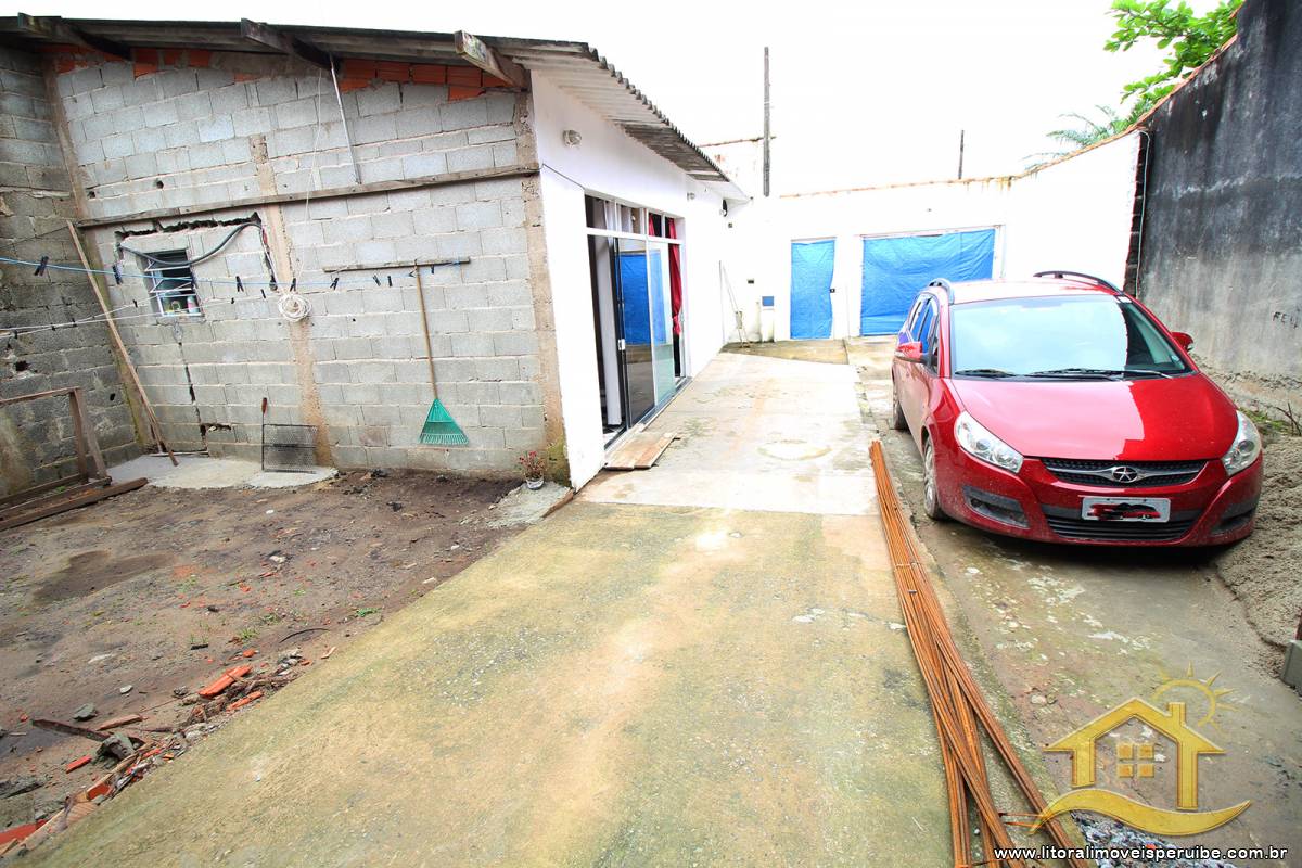 Casa no bairro Cidade Nova Peruibe, Pós Linha