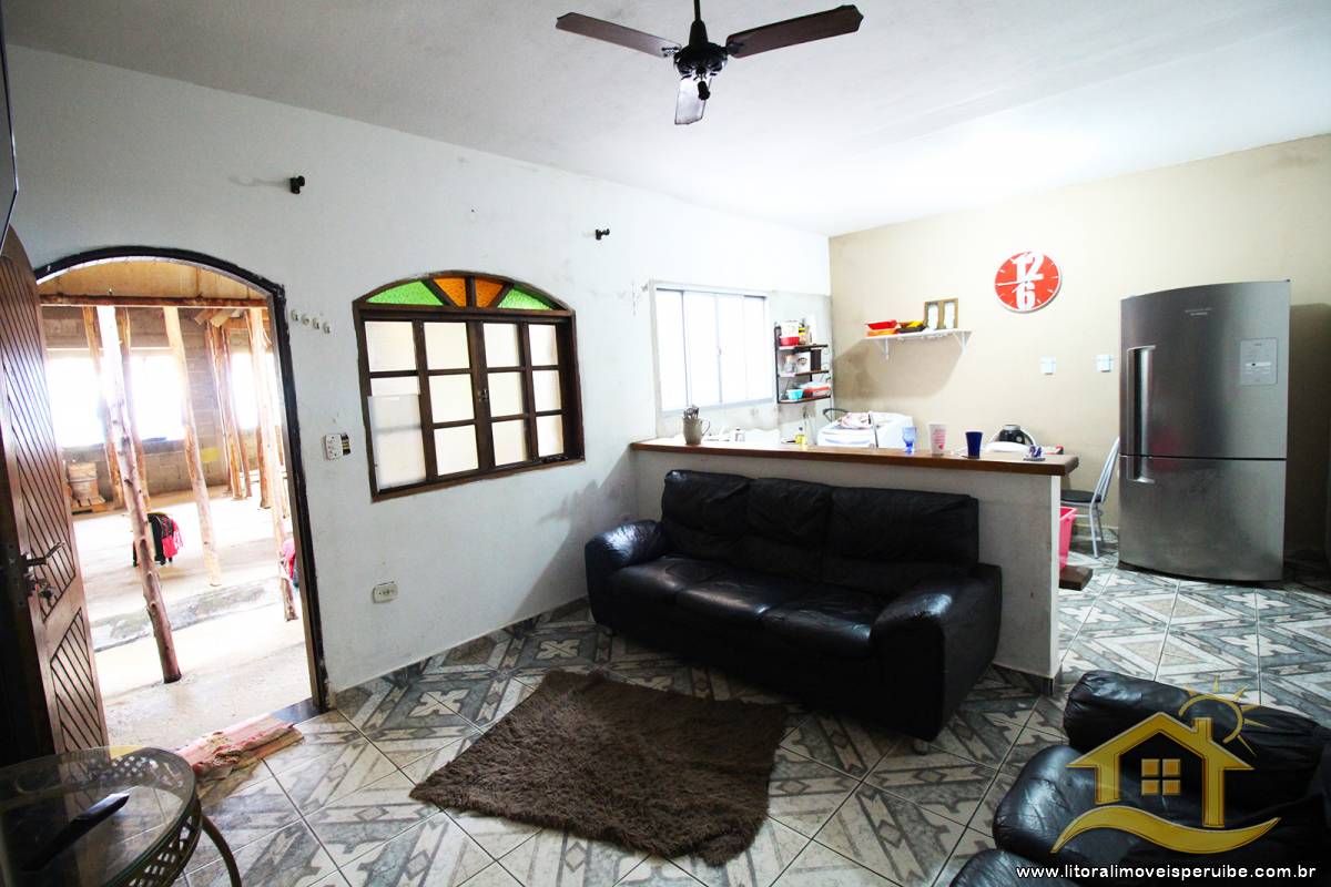Casa no bairro Cidade Nova Peruibe, Pós Linha