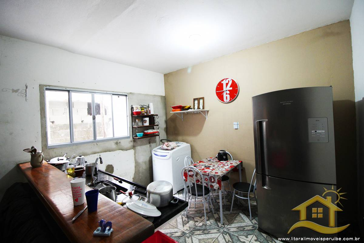 Casa no bairro Cidade Nova Peruibe, Pós Linha