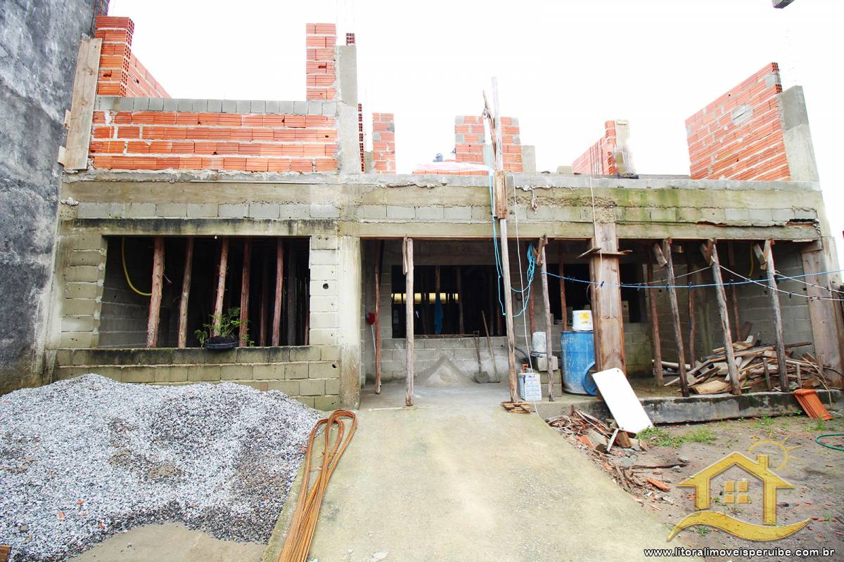 Casa no bairro Cidade Nova Peruibe, Pós Linha