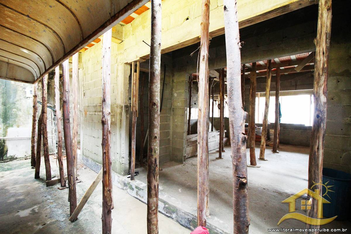 Casa no bairro Cidade Nova Peruibe, Pós Linha