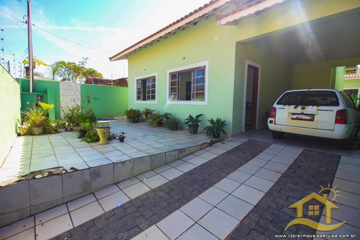 Casa no bairro São João Batista II, Lado Linha