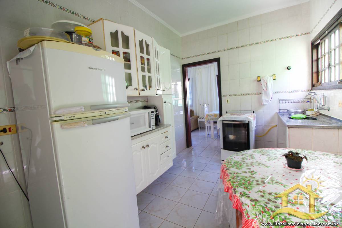 Casa no bairro São João Batista II, Lado Linha