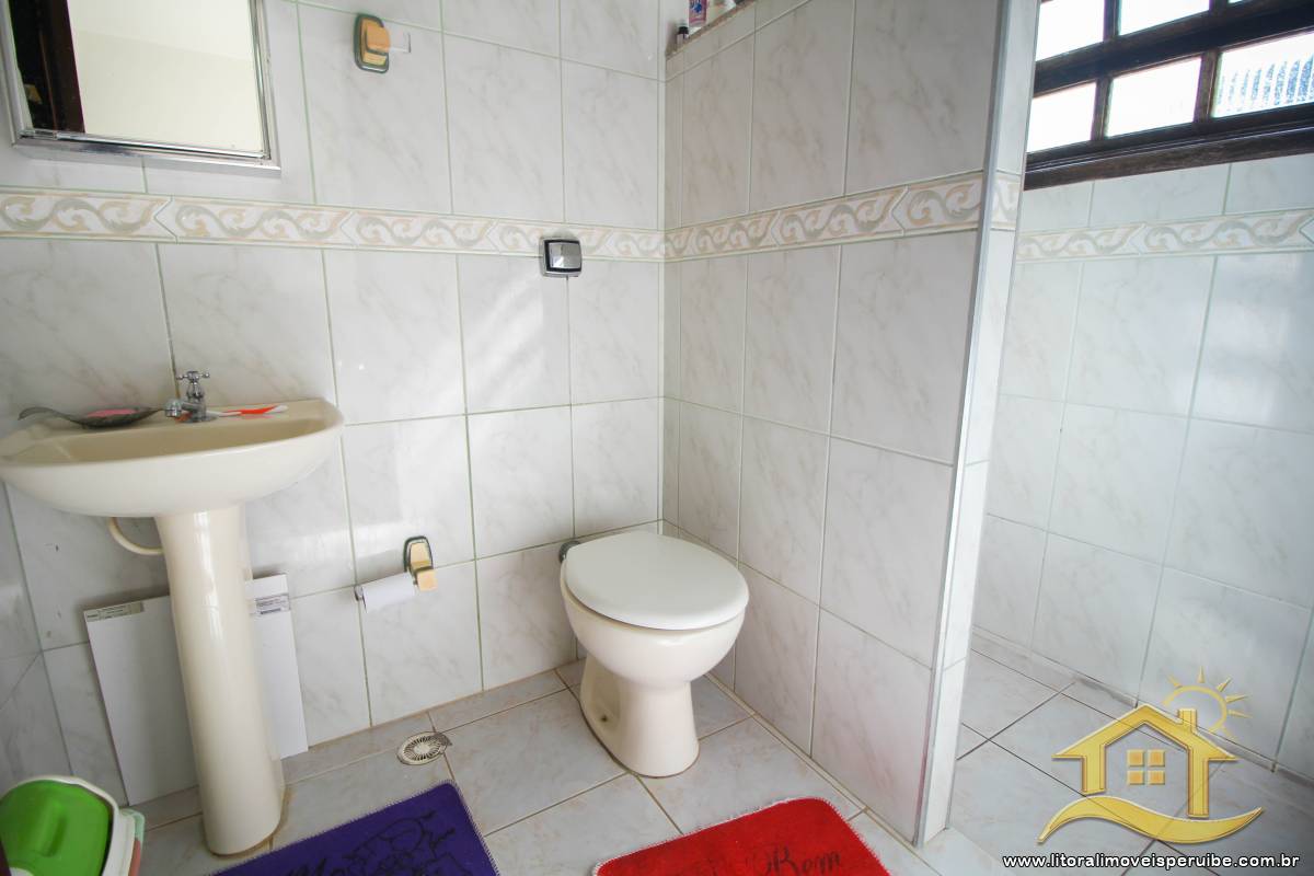 Casa no bairro São João Batista II, Lado Linha