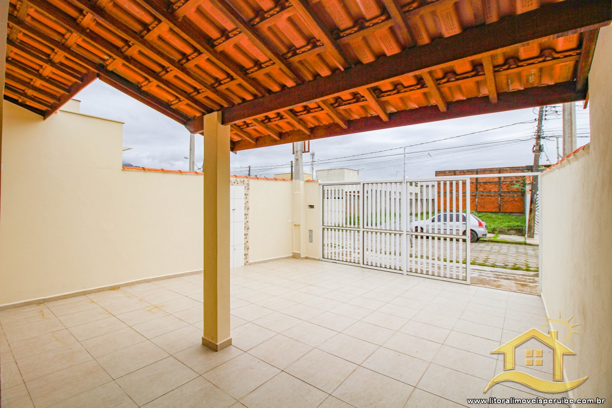 Casa no bairro Park D Aville, Pós Linha