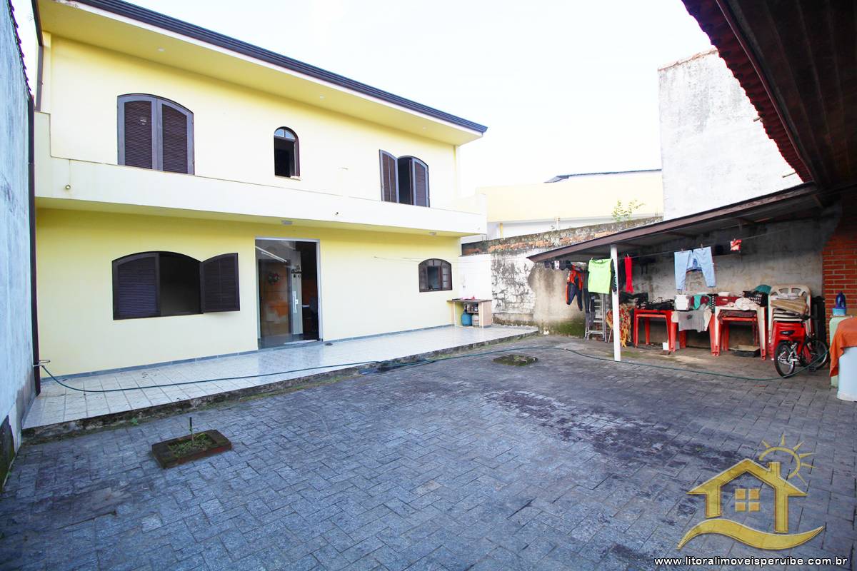 Casa no bairro Centro, Lado Linha