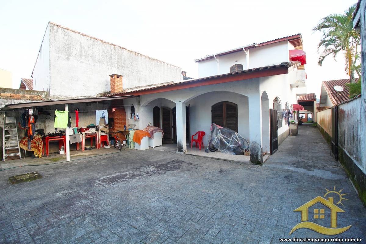 Casa no bairro Centro, Lado Linha