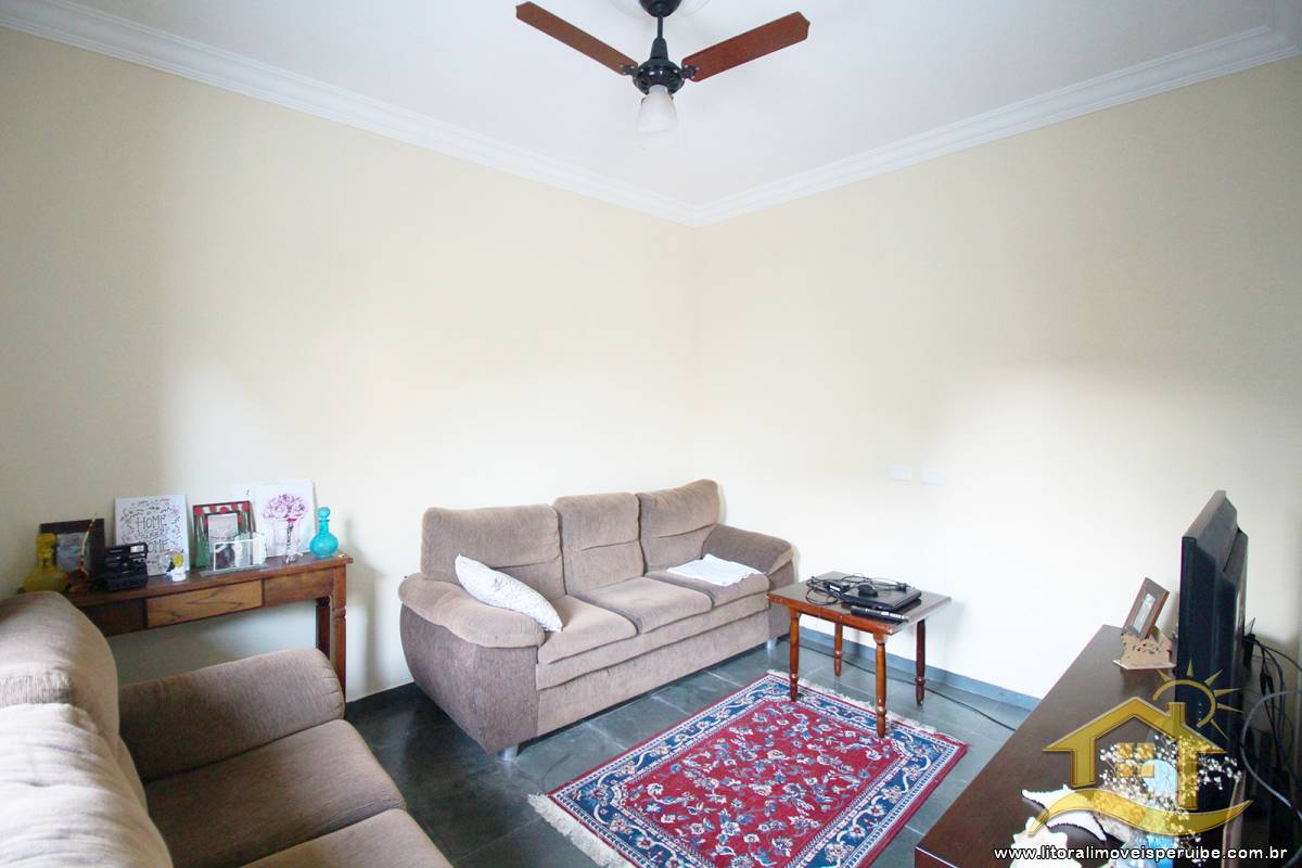 Casa no bairro Centro, Lado Linha