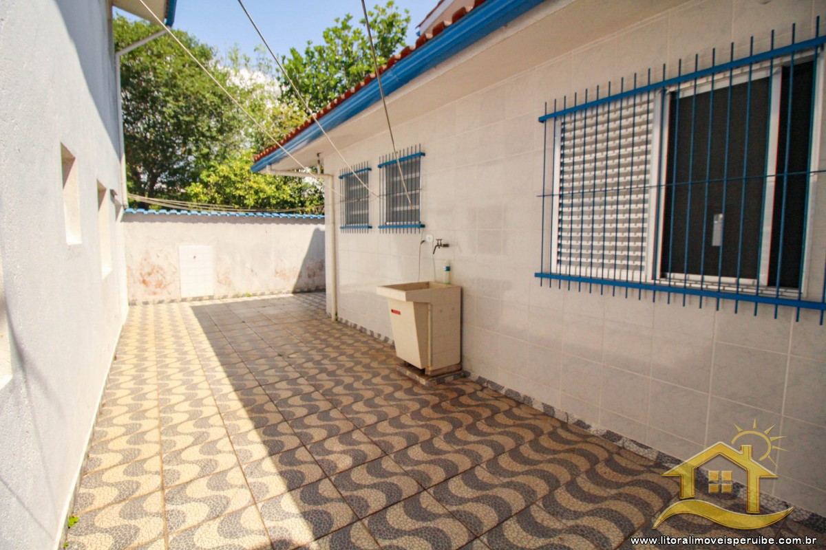 Casa no bairro Star, Lado Linha