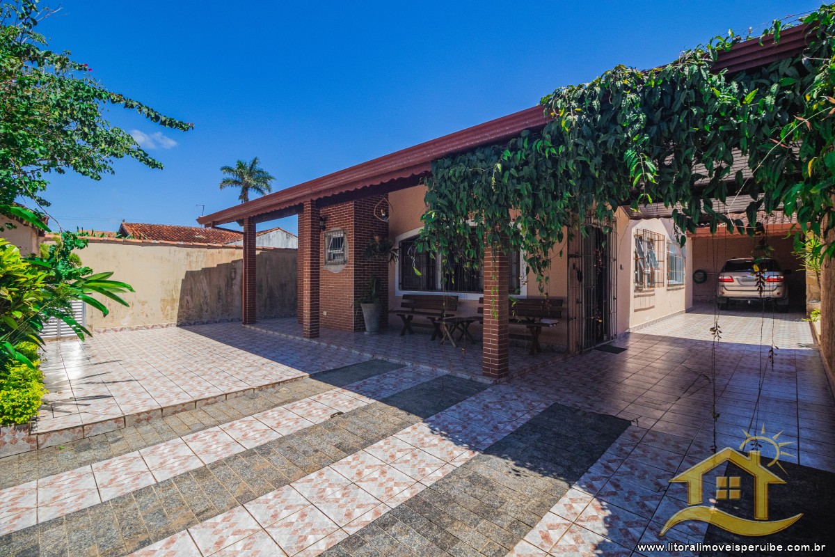 Casa no bairro Três Marias, Lado Linha