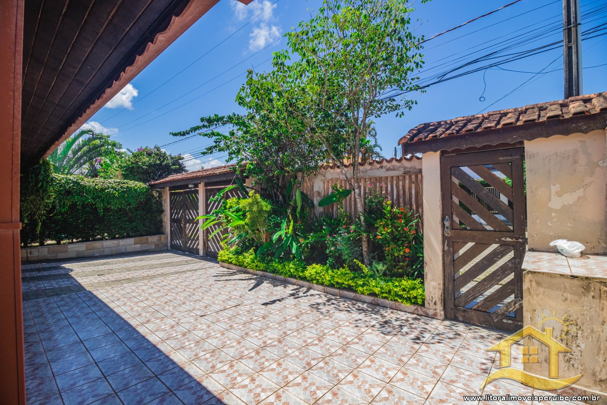 Casa no bairro Três Marias, Lado Linha