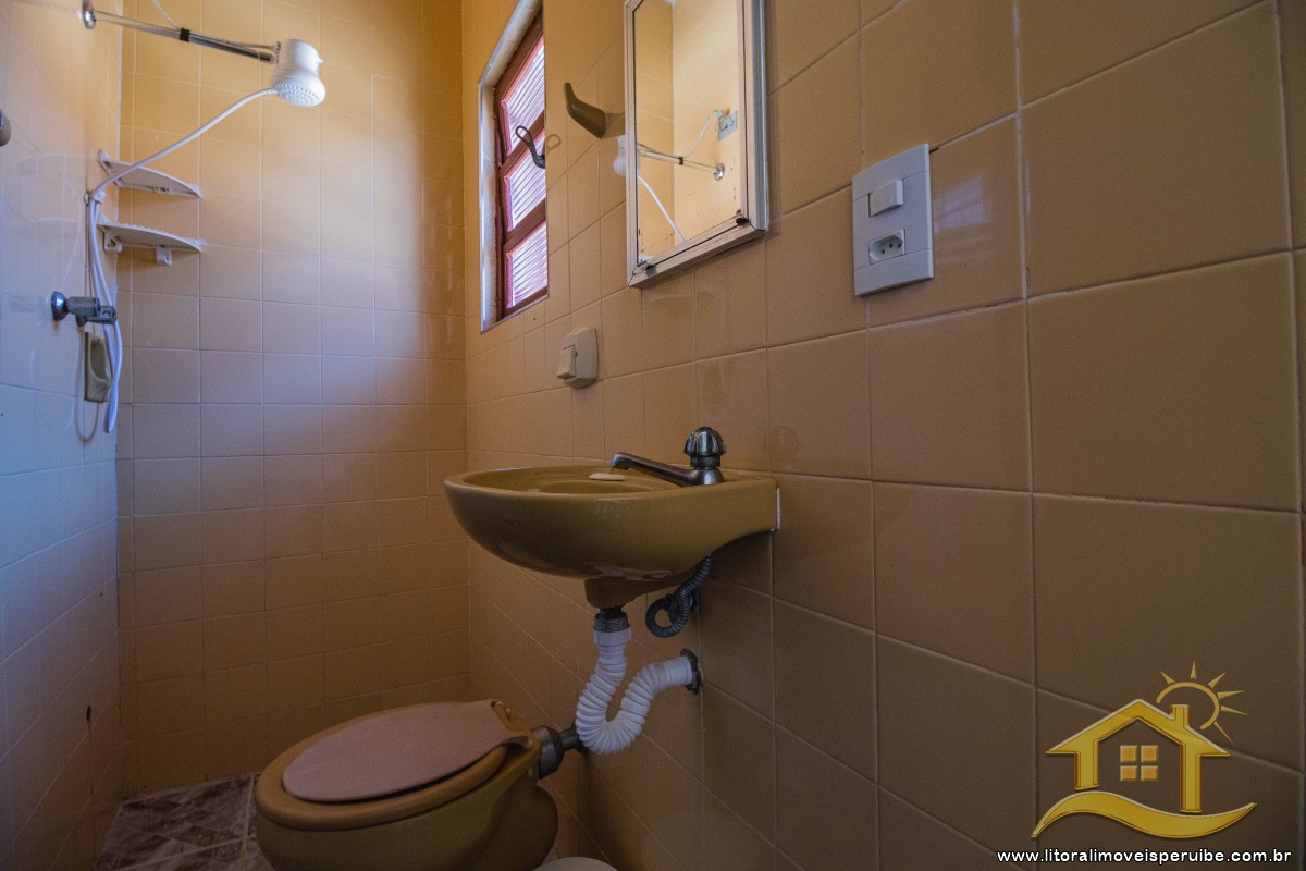 Casa no bairro Três Marias, Lado Linha