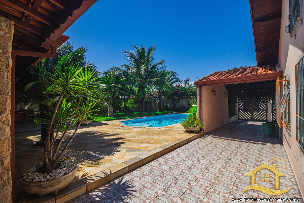 Casa no bairro Três Marias, Lado Linha