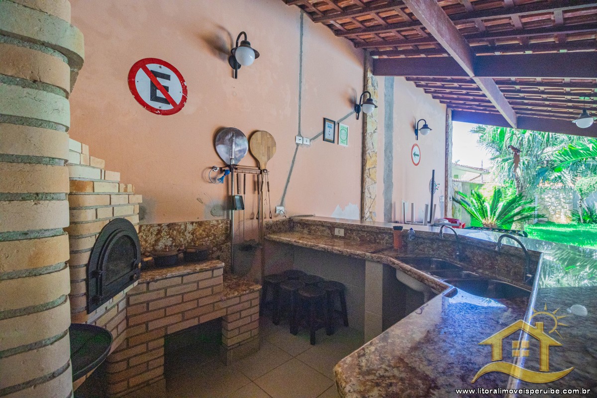 Casa no bairro Três Marias, Lado Linha