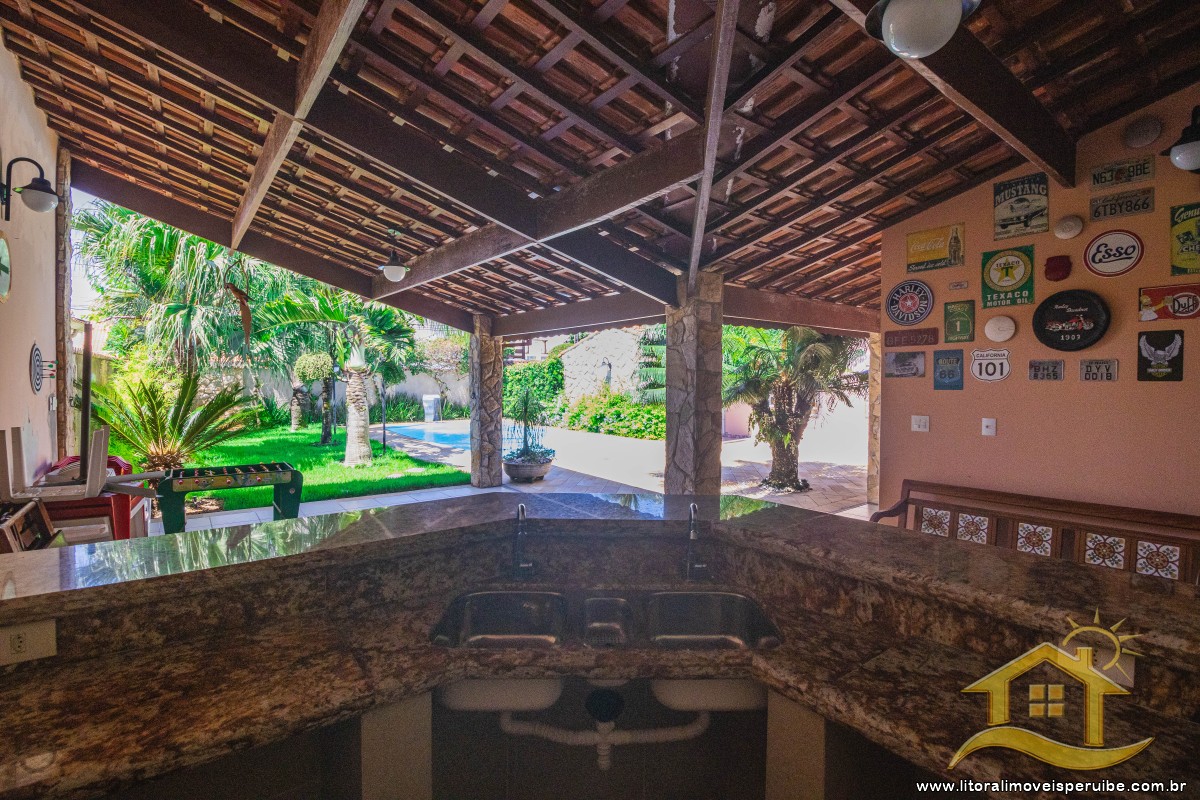 Casa no bairro Três Marias, Lado Linha