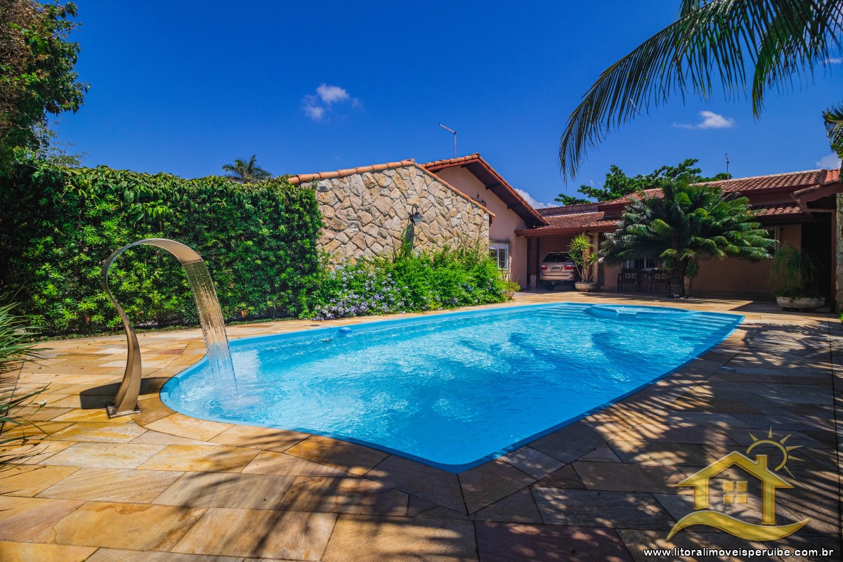 Casa no bairro Três Marias, Lado Linha