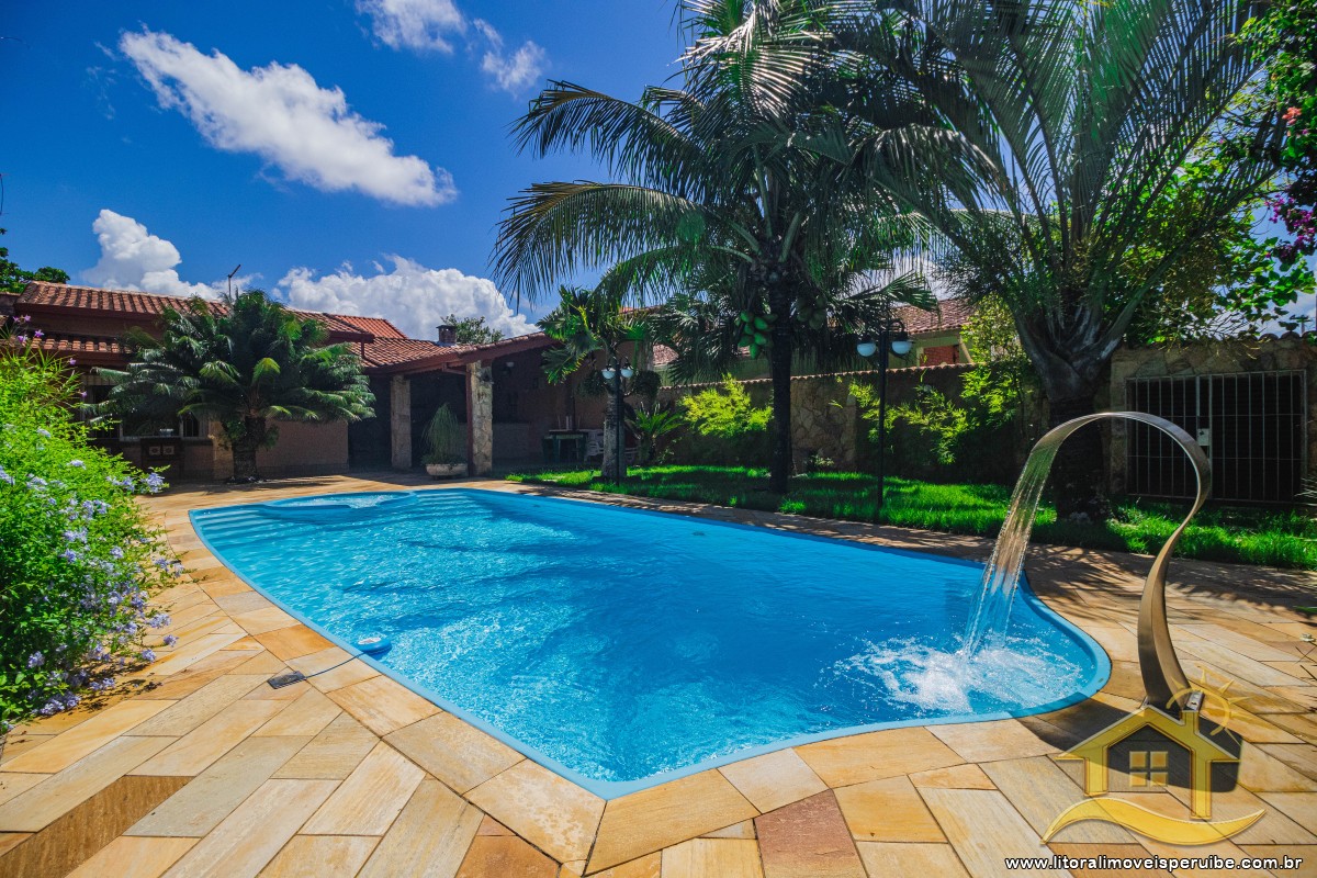 Casa no bairro Três Marias, Lado Linha