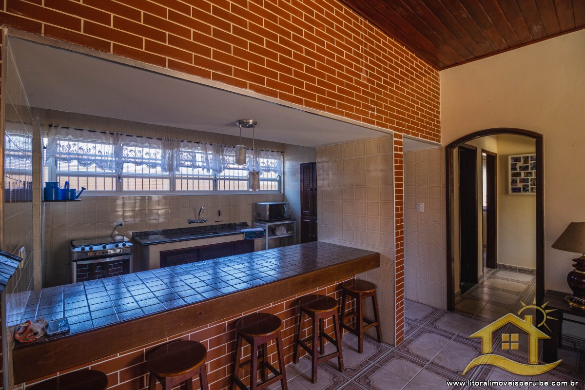 Casa no bairro Três Marias, Lado Linha