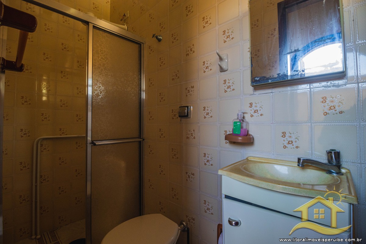 Casa no bairro Três Marias, Lado Linha