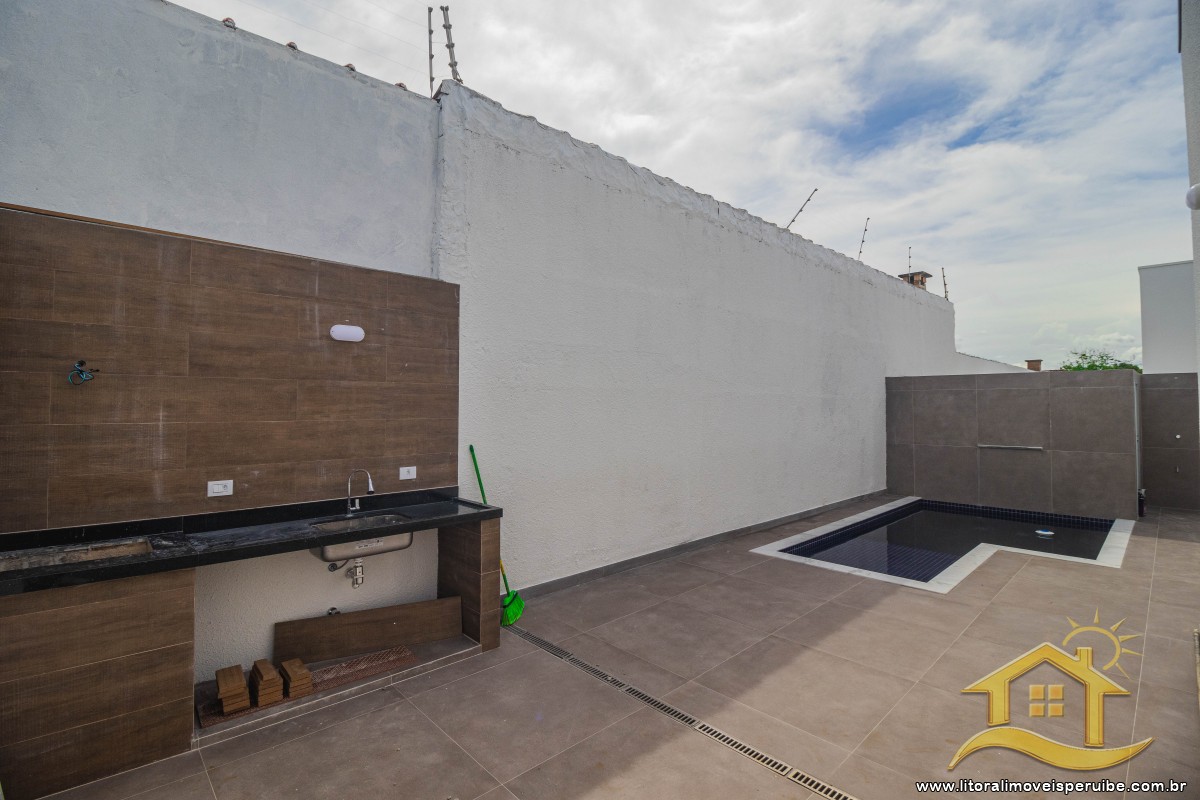 Casa no bairro Icaraíba, Lado Linha