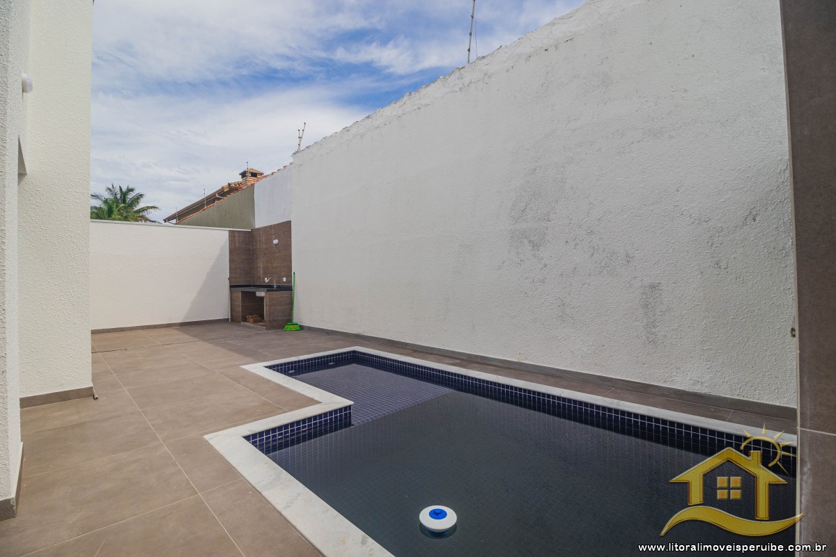 Casa no bairro Icaraíba, Lado Linha
