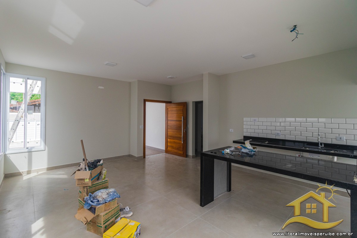 Casa no bairro Icaraíba, Lado Linha