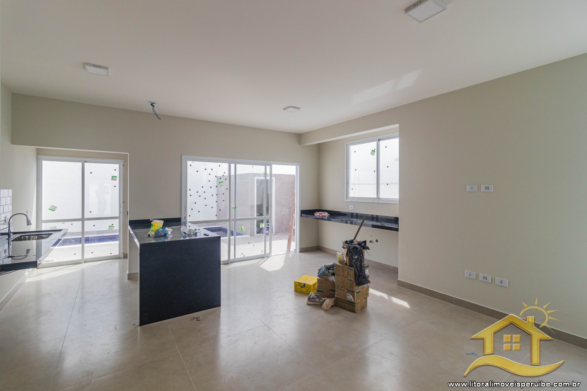 Casa no bairro Icaraíba, Lado Linha